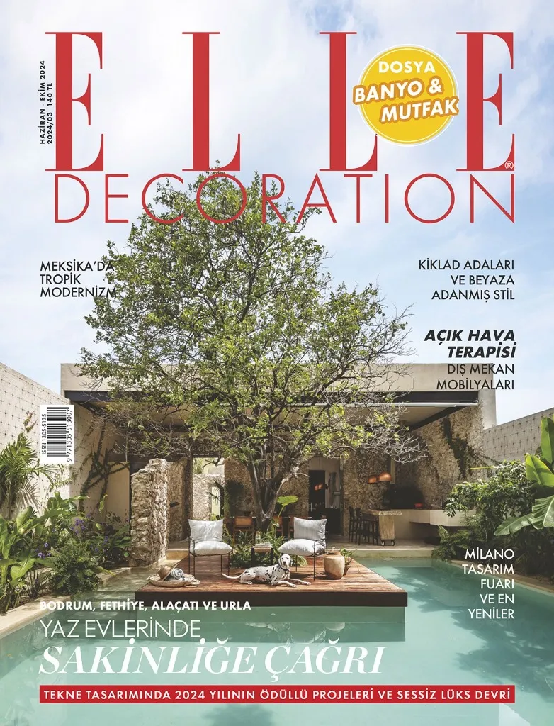 Elle Decoration Turkey